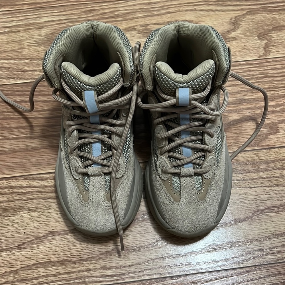Yeezy Desert Boot “Rock”